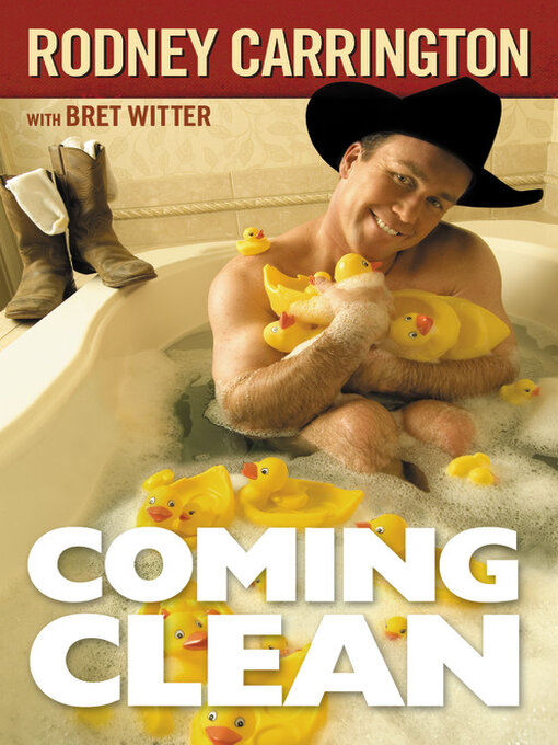 Cover image for Coming Clean